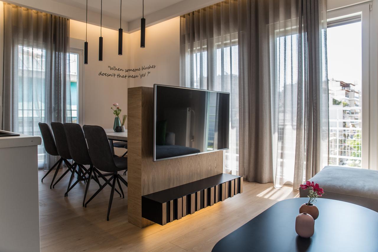 Apartament Athens Life Zewnętrze zdjęcie