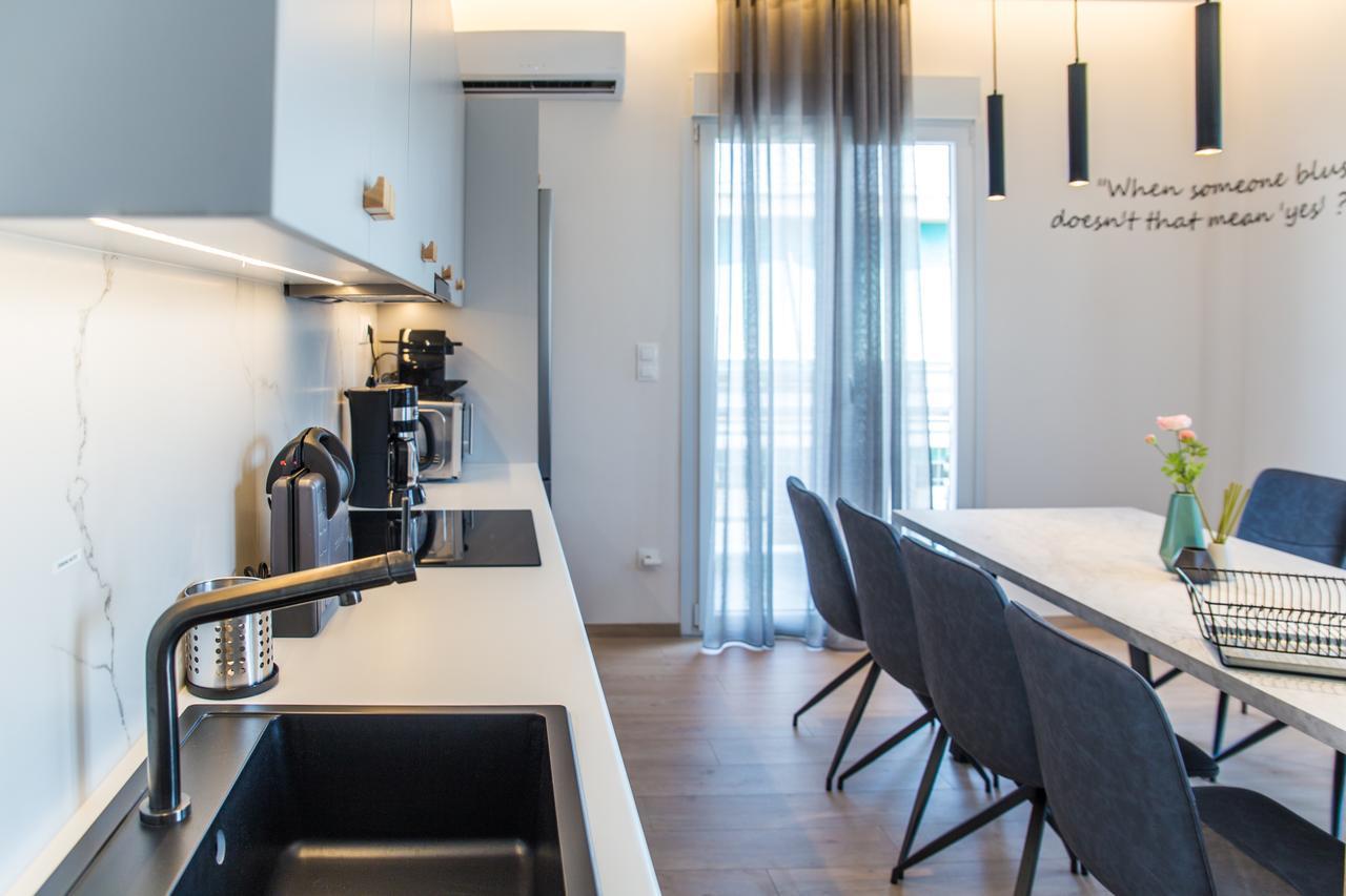 Apartament Athens Life Zewnętrze zdjęcie