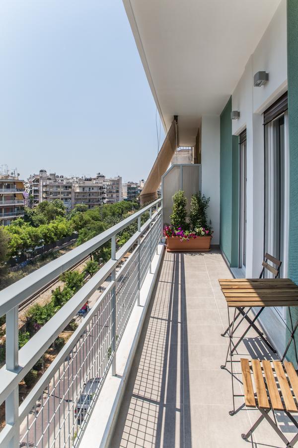 Apartament Athens Life Zewnętrze zdjęcie