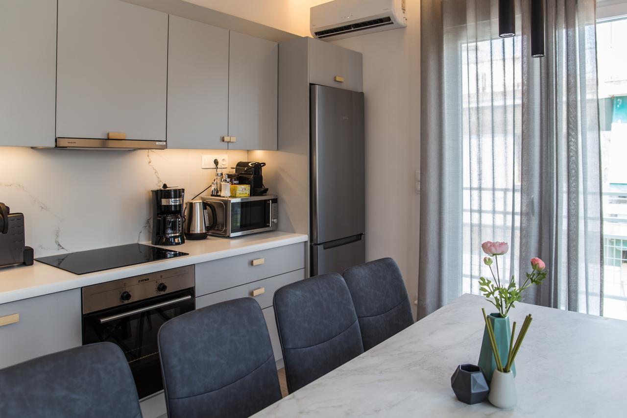 Apartament Athens Life Zewnętrze zdjęcie