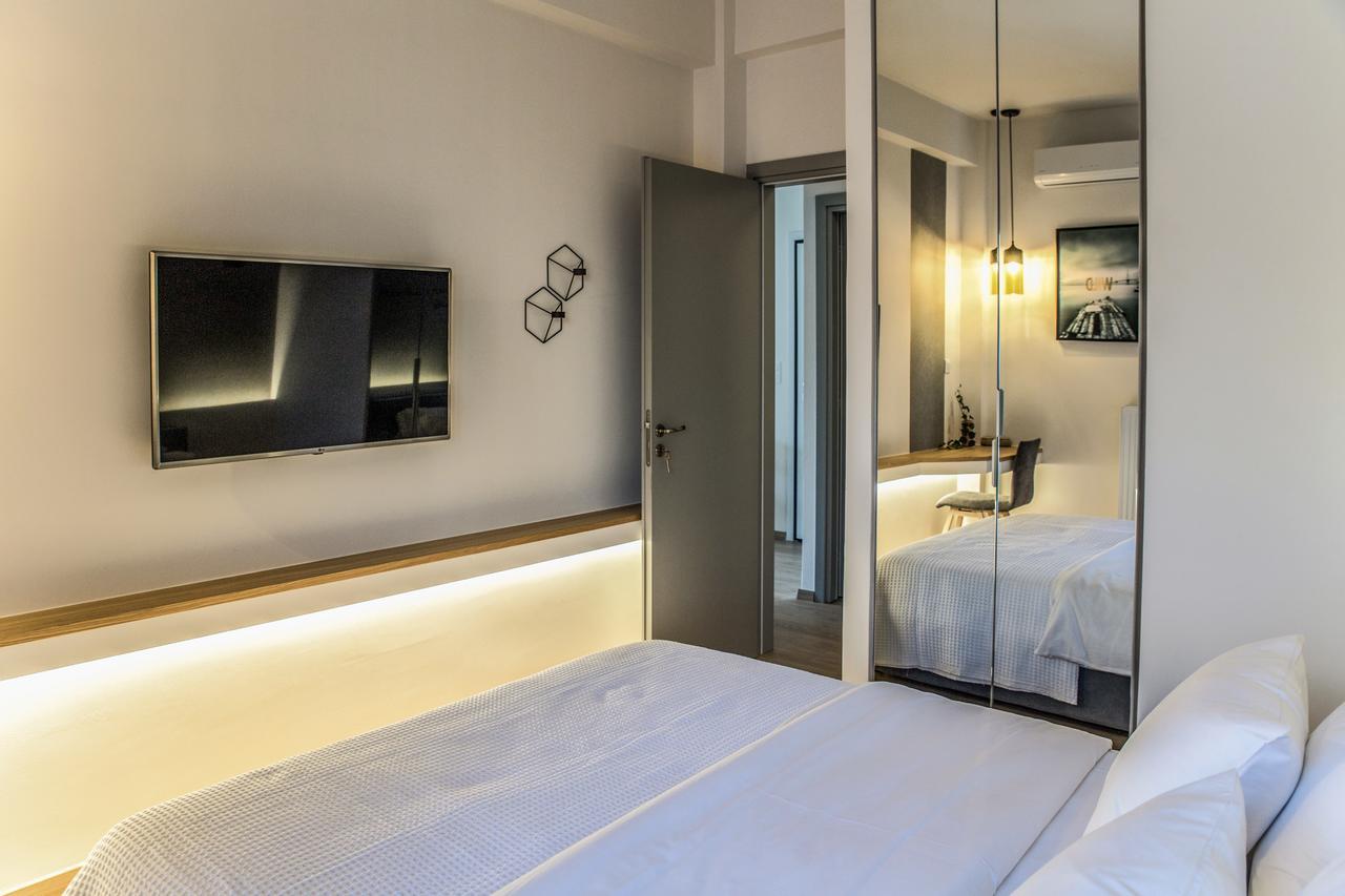 Apartament Athens Life Zewnętrze zdjęcie