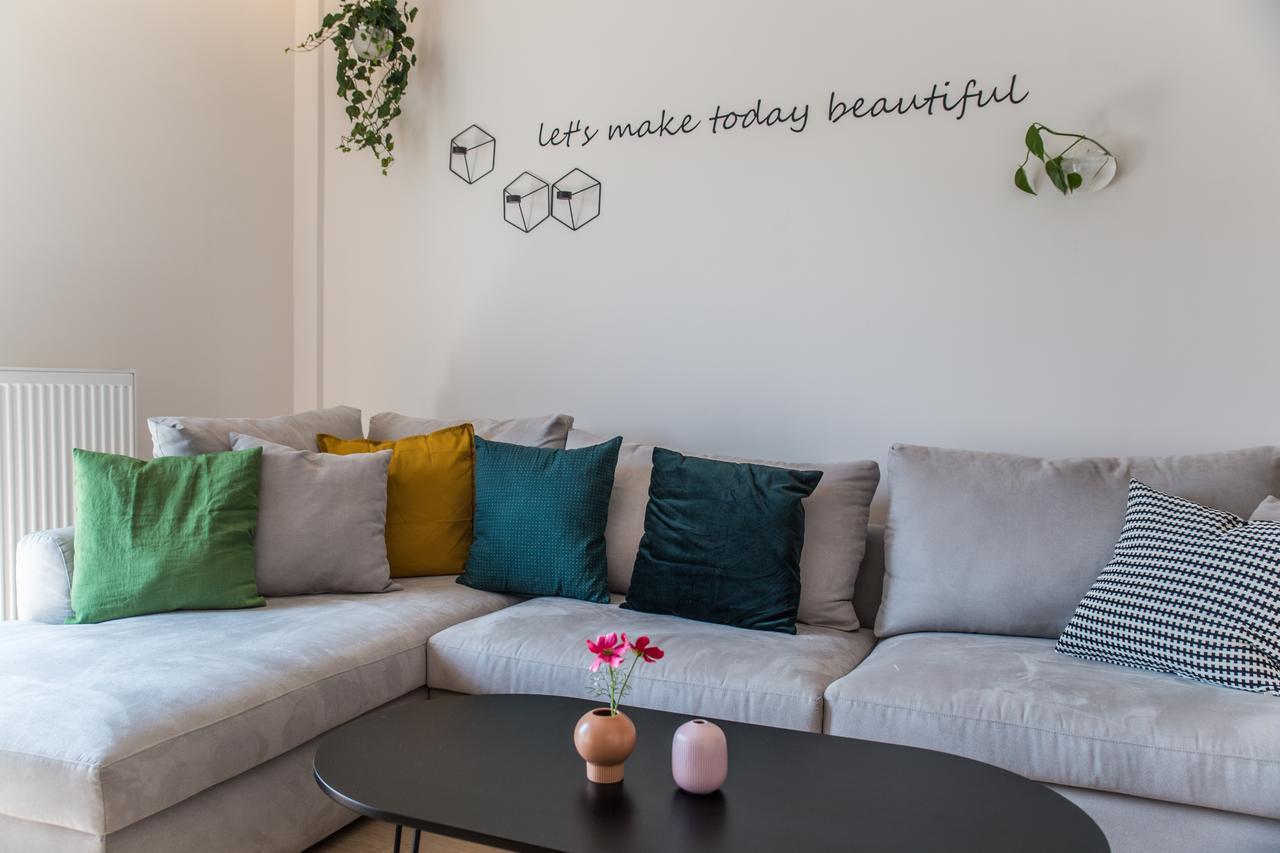 Apartament Athens Life Zewnętrze zdjęcie