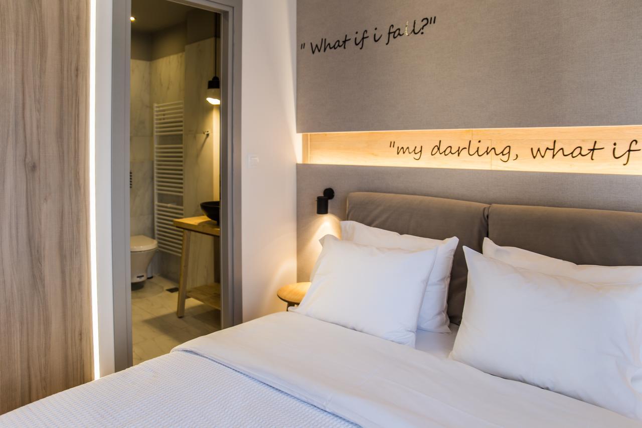 Apartament Athens Life Zewnętrze zdjęcie