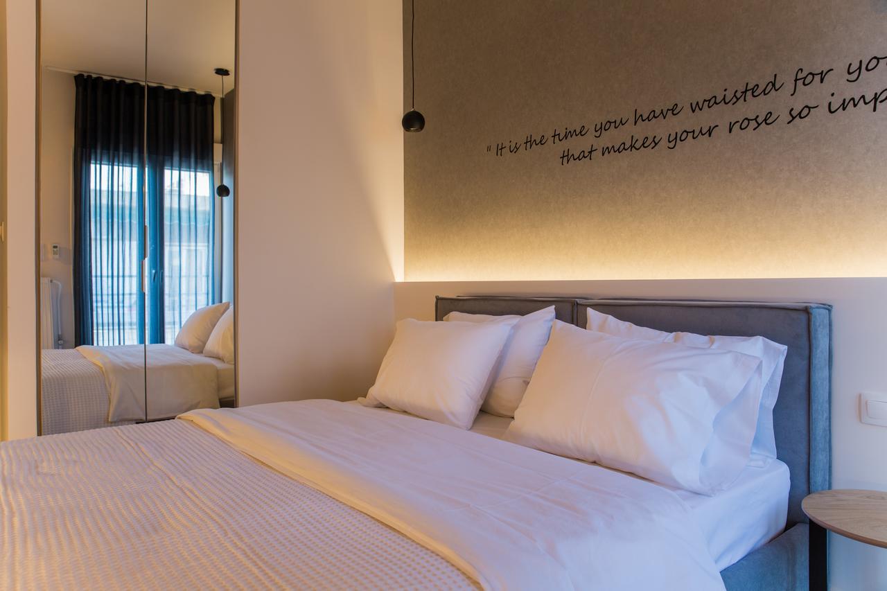 Apartament Athens Life Zewnętrze zdjęcie
