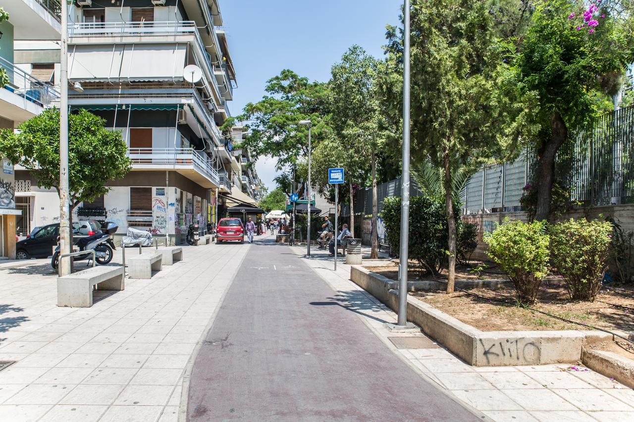 Apartament Athens Life Zewnętrze zdjęcie