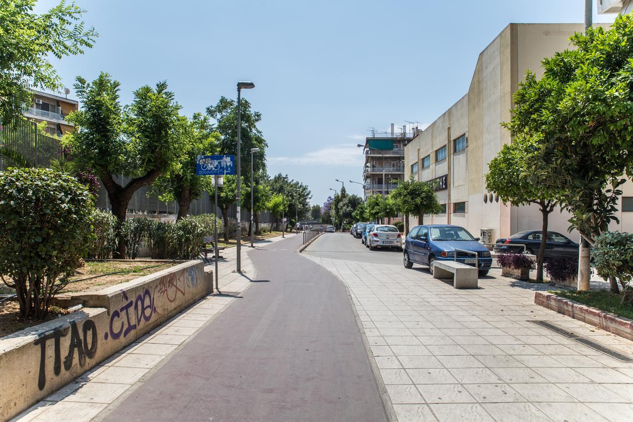 Apartament Athens Life Zewnętrze zdjęcie