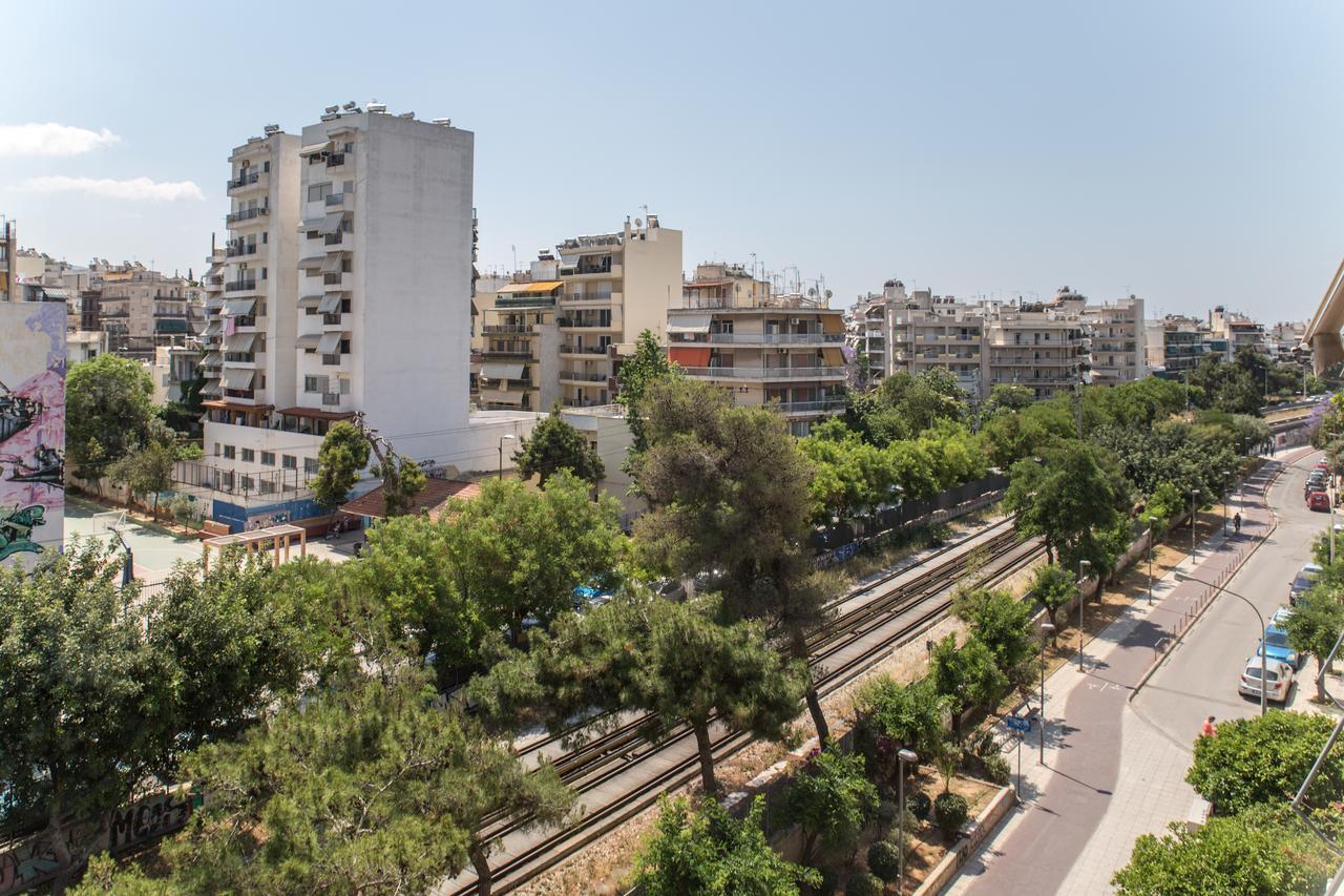 Apartament Athens Life Zewnętrze zdjęcie