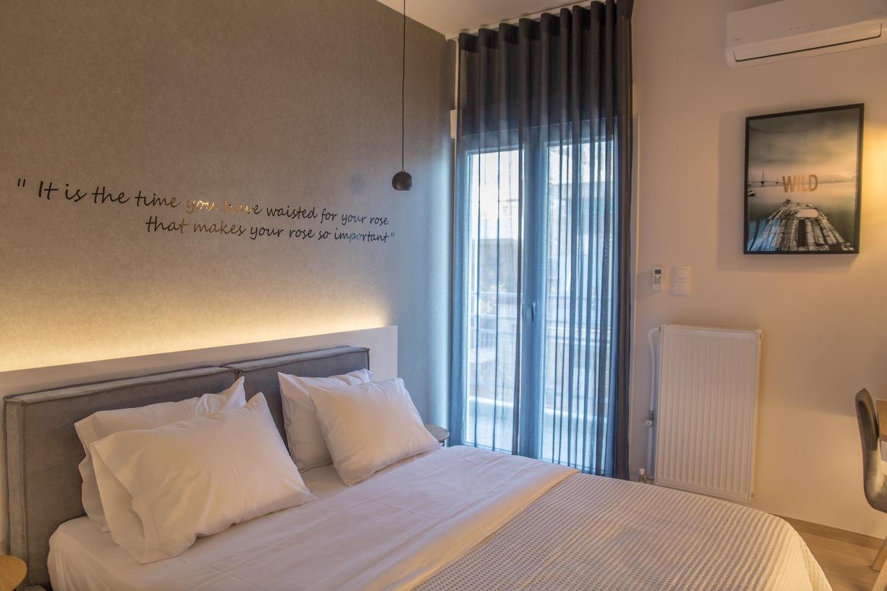 Apartament Athens Life Zewnętrze zdjęcie