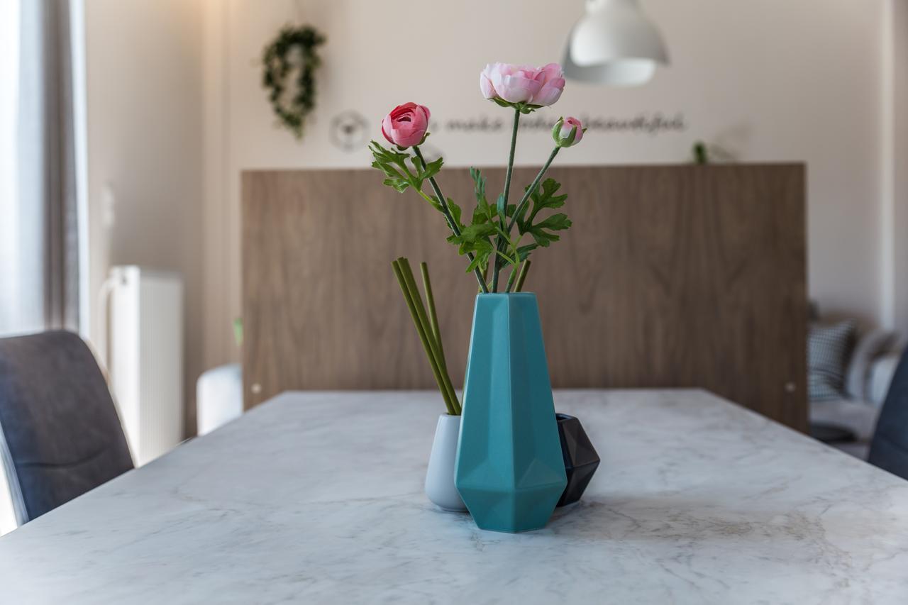Apartament Athens Life Zewnętrze zdjęcie