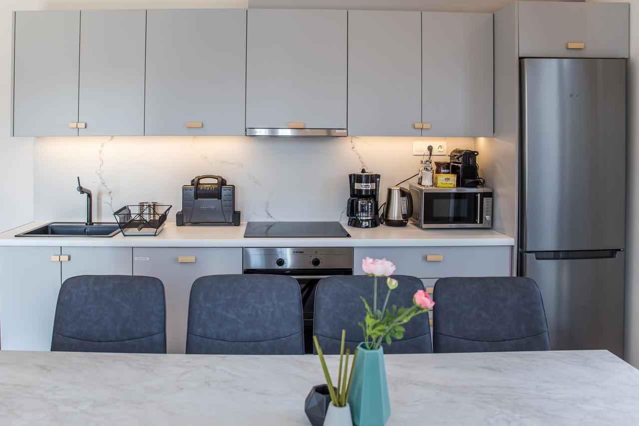 Apartament Athens Life Zewnętrze zdjęcie