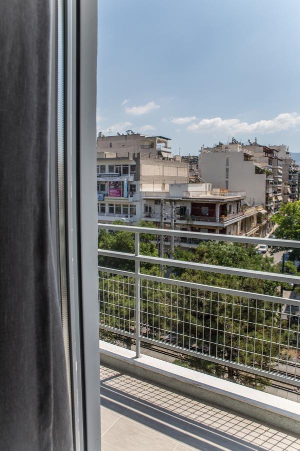 Apartament Athens Life Zewnętrze zdjęcie