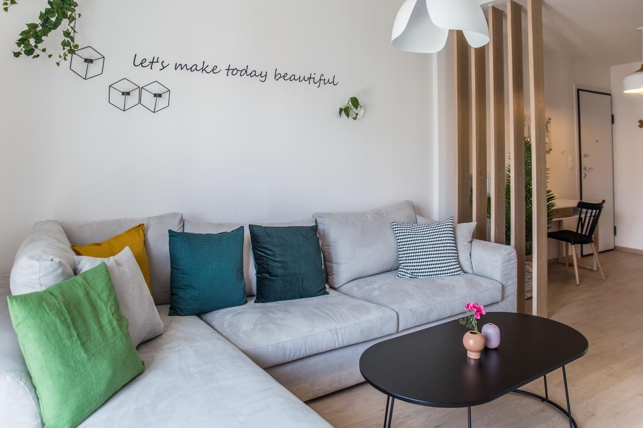 Apartament Athens Life Zewnętrze zdjęcie