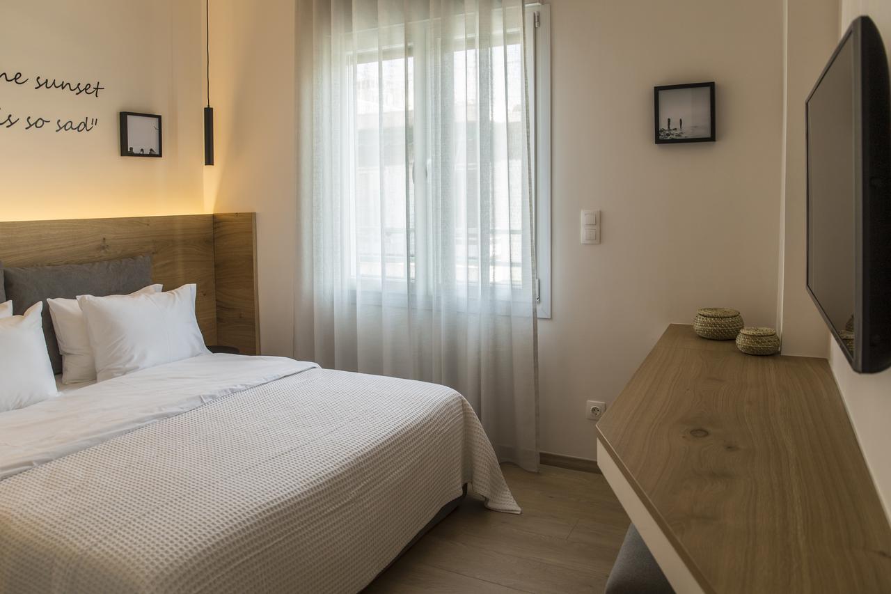 Apartament Athens Life Zewnętrze zdjęcie